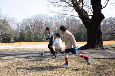 砧公園にて。 | プライベート