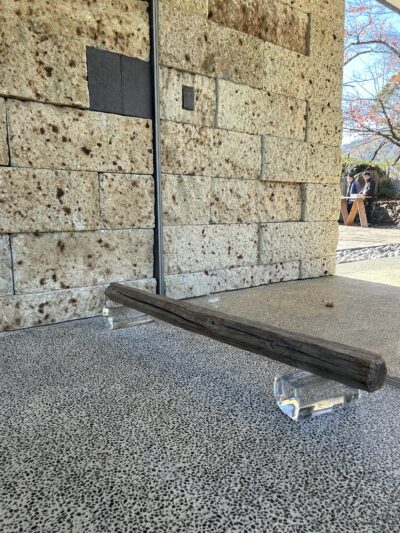 素材の存在感。 | いろいろ