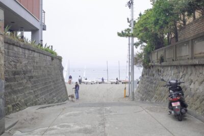 森戸海岸 | いろいろ